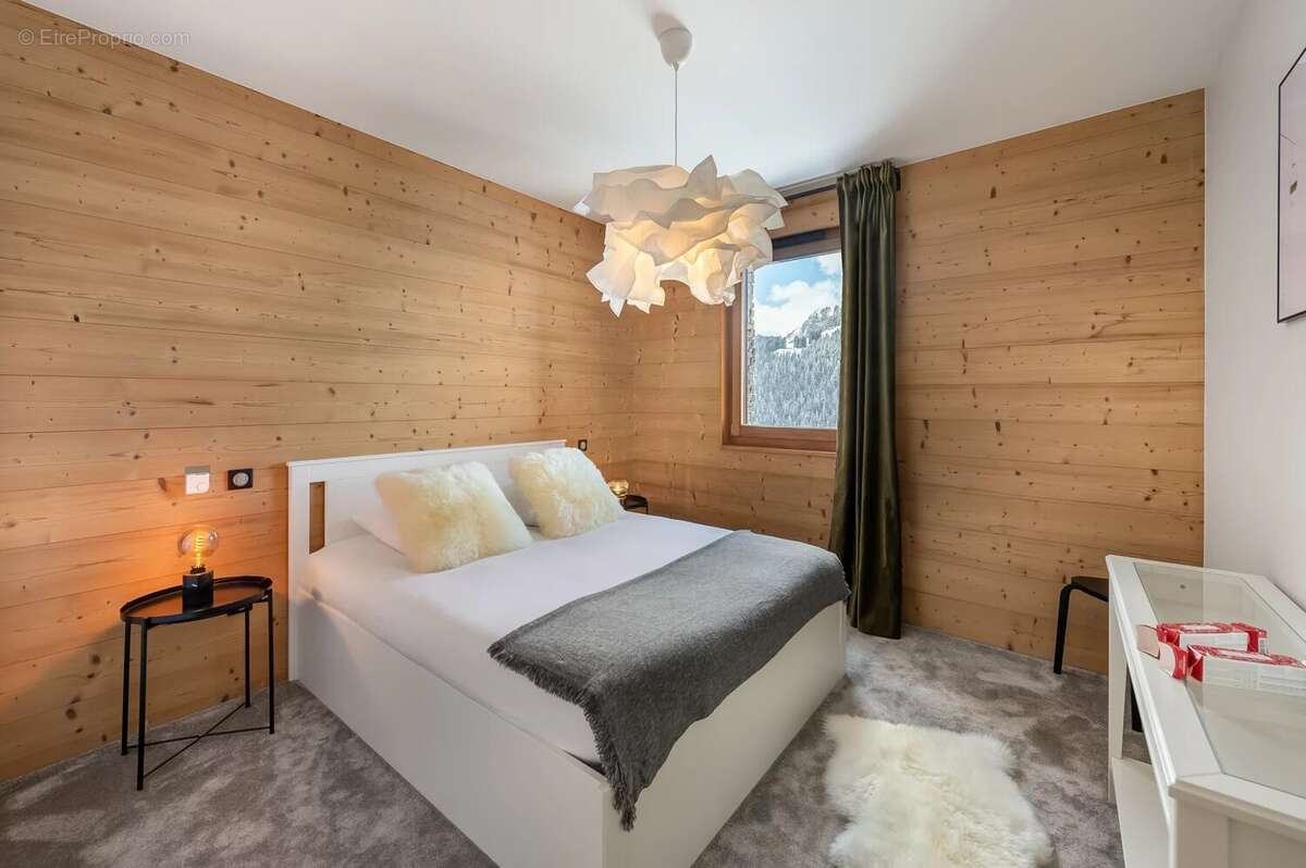 Appartement à CHATEL