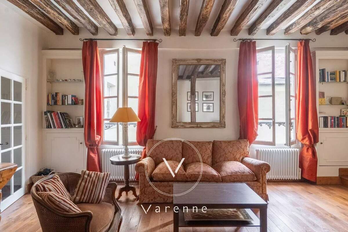 Appartement à PARIS-6E