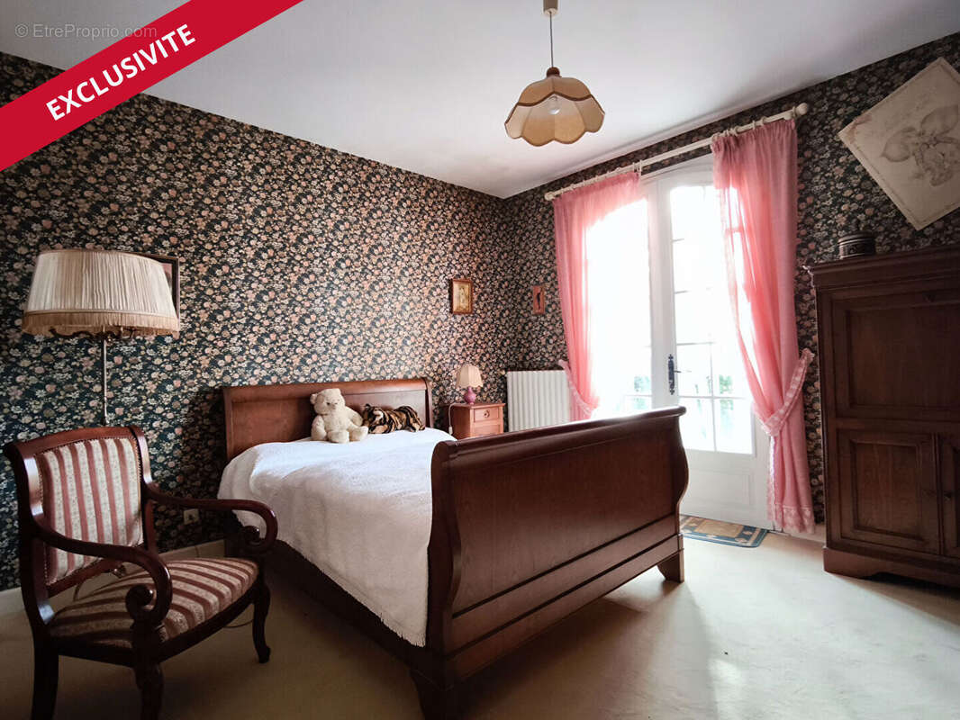 Maison à SAINT-SAVIOL