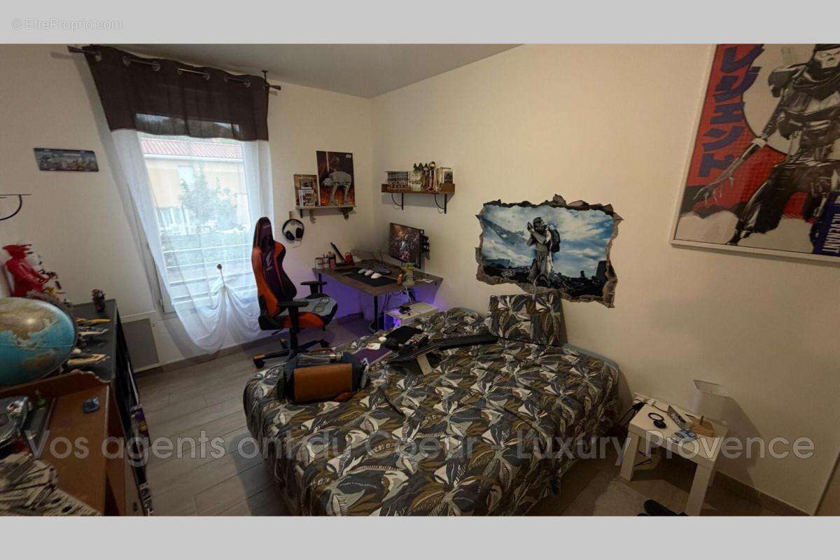 Appartement à GARDANNE