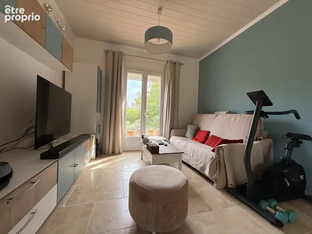 Maison familiale sur 1 hectare de terrain arboré - photo 8