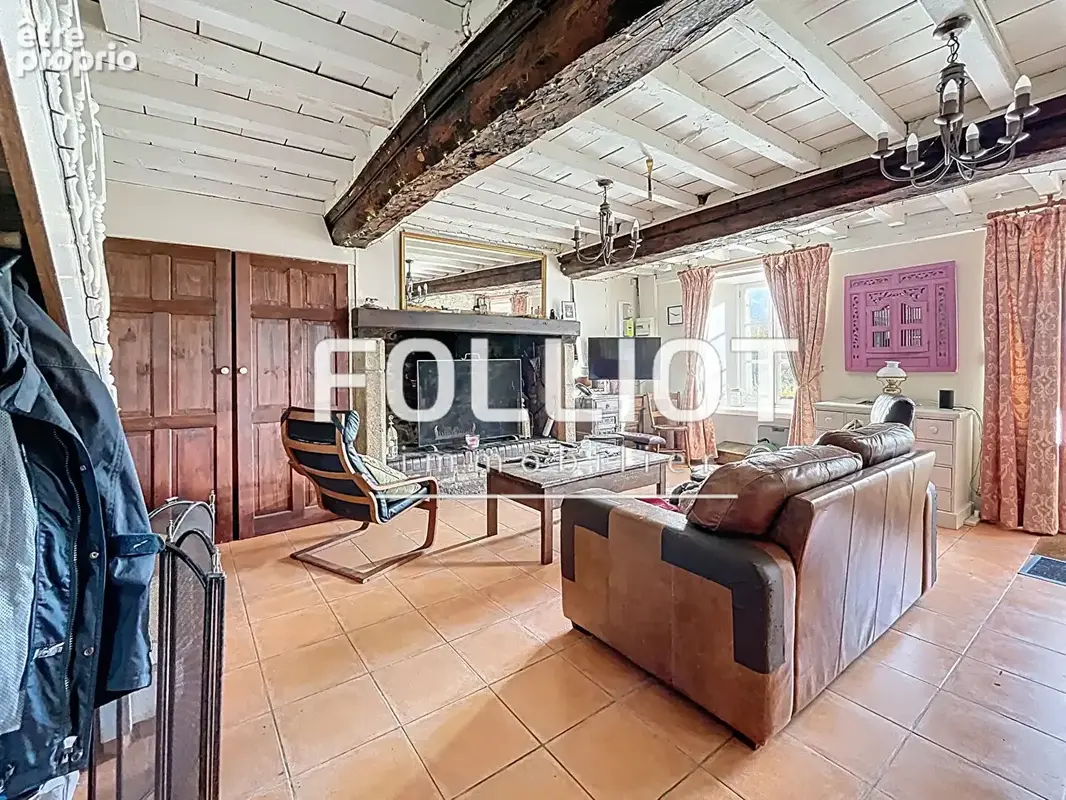Maison à vendre à Saint Denis le Gast - photo 8