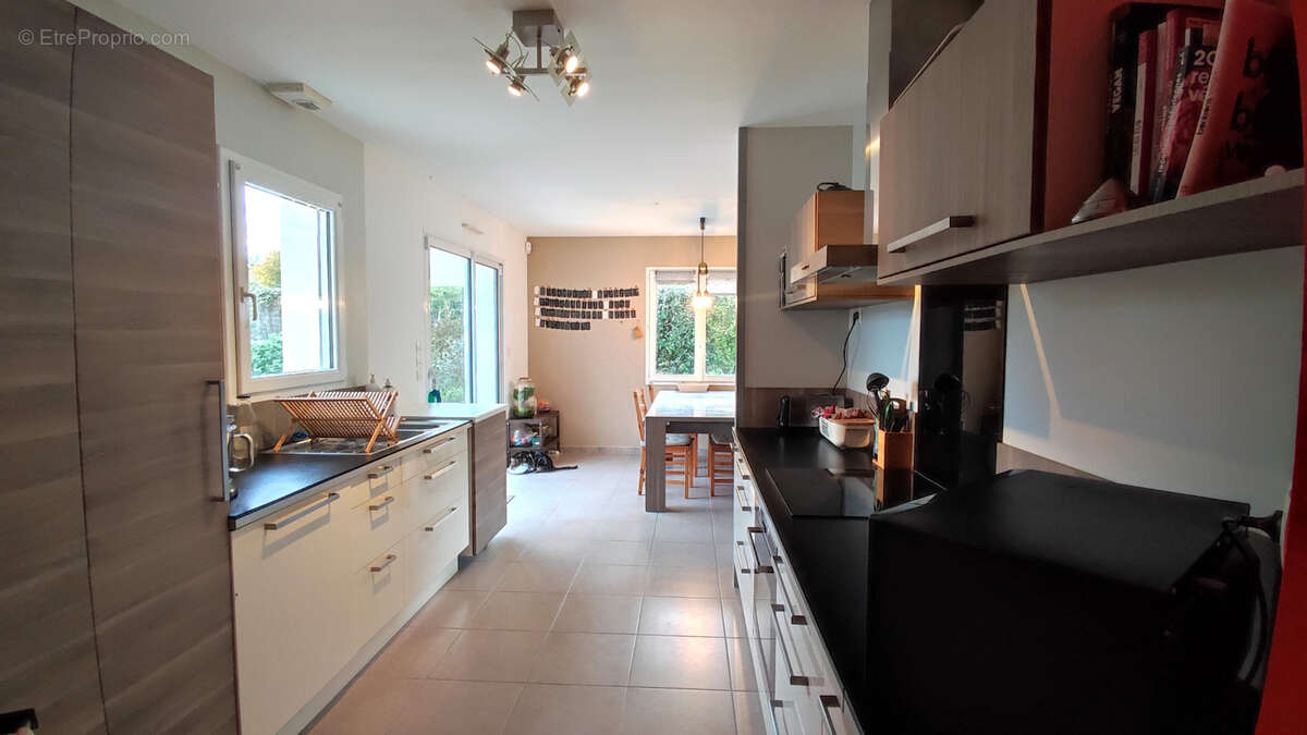 Maison à NOTRE-DAME-DES-LANDES