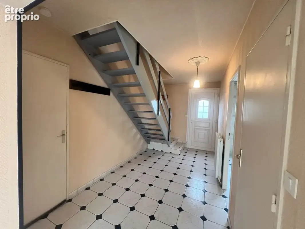 EXCLUSIVITÉ – Maison 91 m² avec jardin, véranda et garage à Châtellerault - photo 7