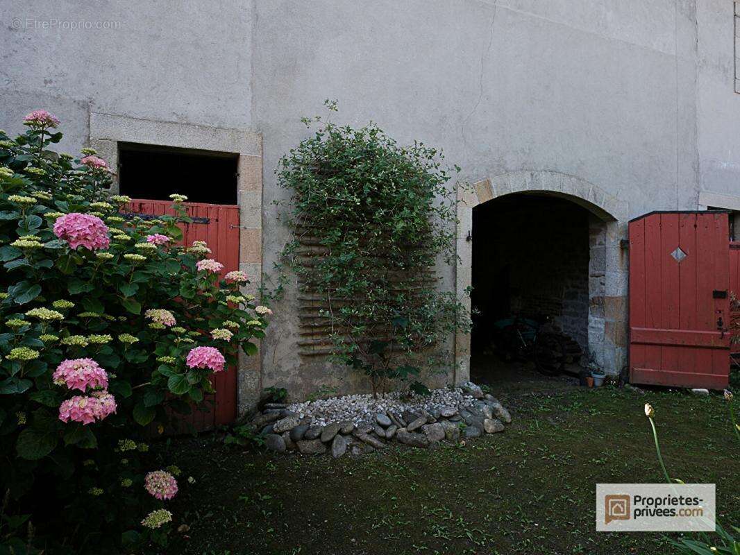 Appartement à QUIMPER