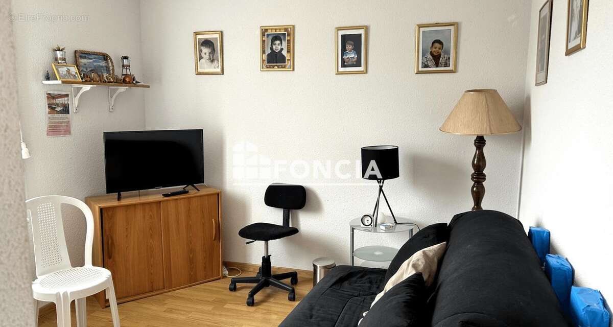 Idéal investisseur / Maison T3bis avec terrasse, jardin et deux parkings - photo 11