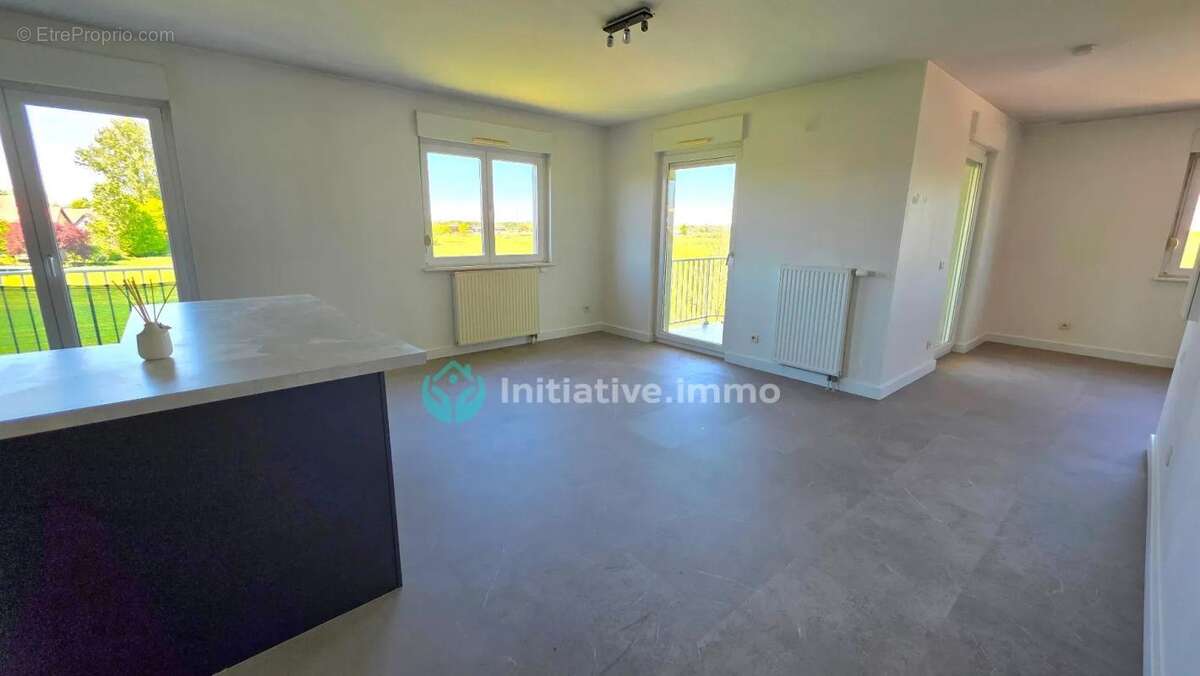 Appartement à DACHSTEIN