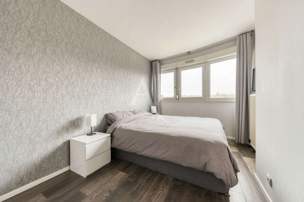 Appartement duplex 3 pièces, dernier étage, 69,18m² - photo 6