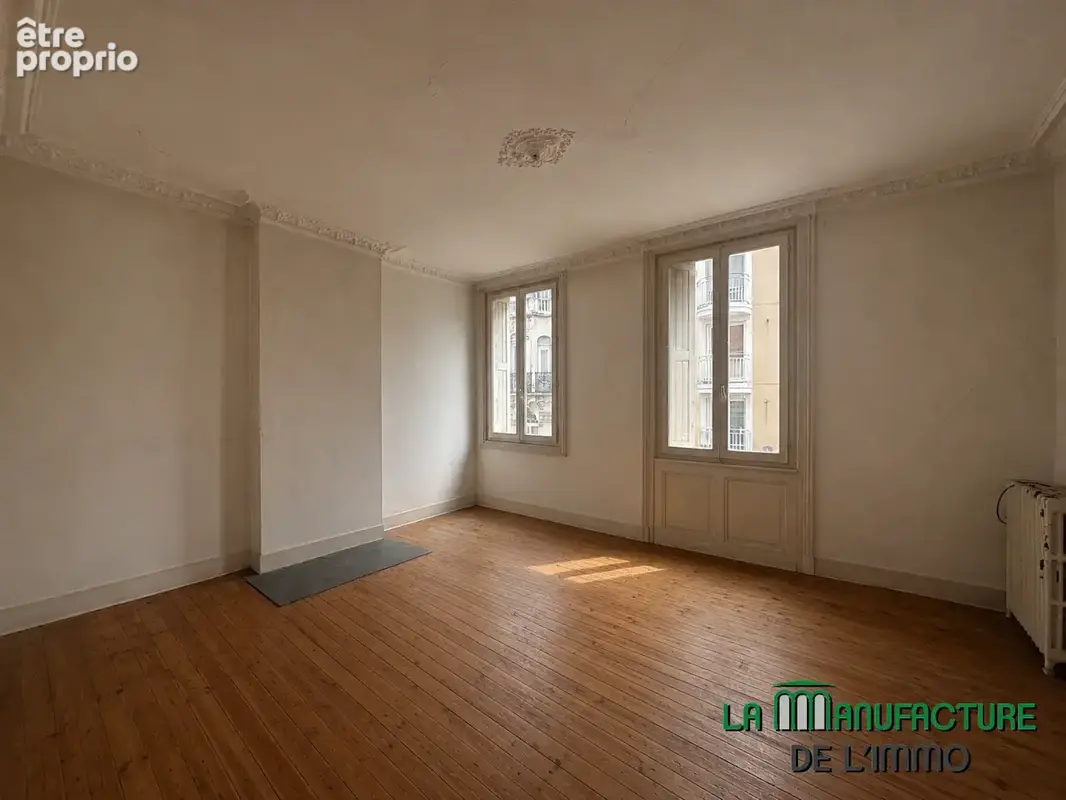 Ideal investisseurs - immeuble de rapport de 2 logements divisibles / chateaucreux-prox. centre ville - photo 9