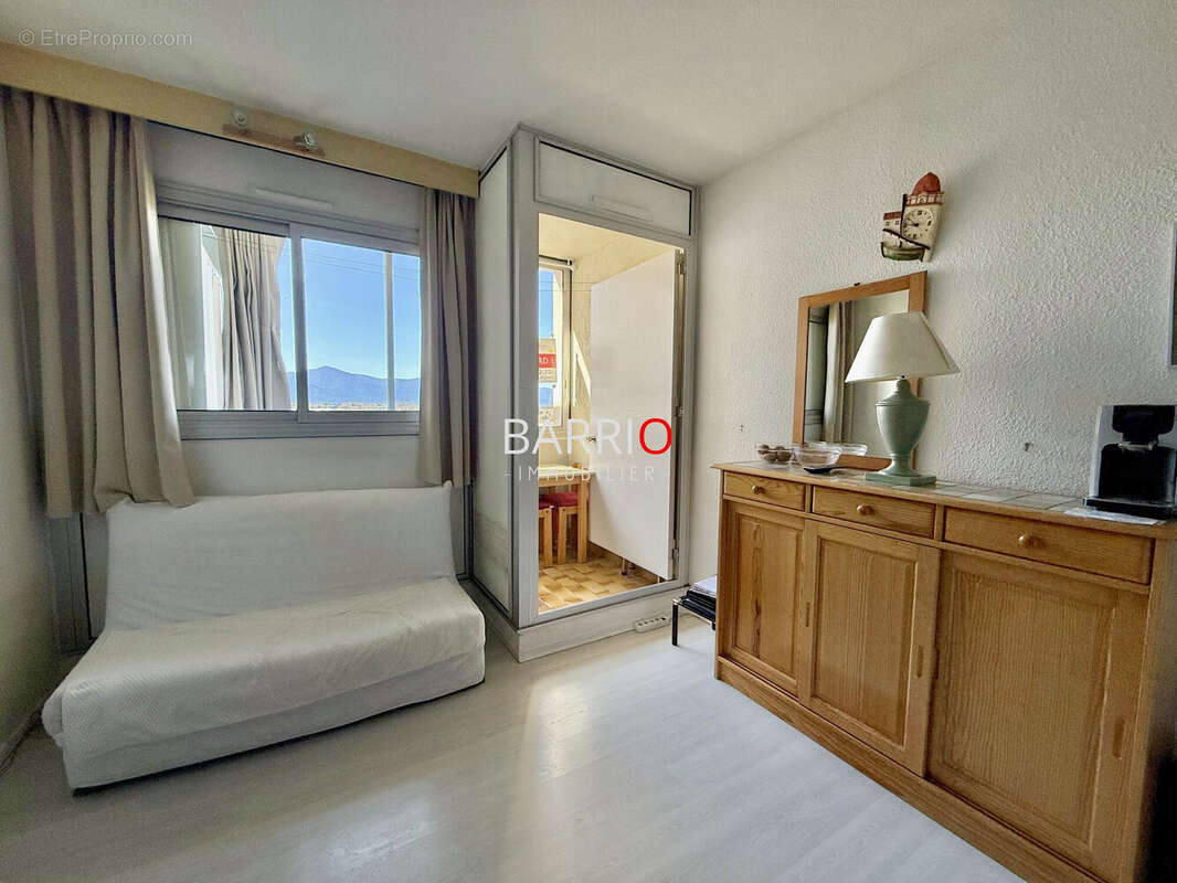 Appartement à SAINT-CYPRIEN