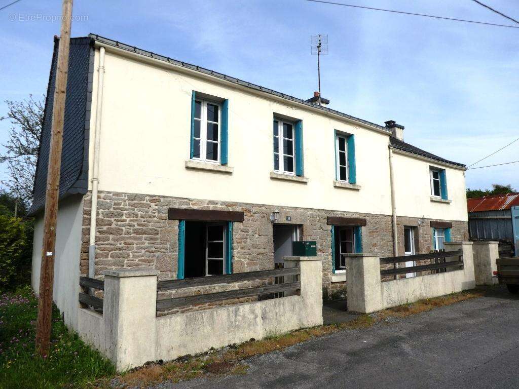 Maison à LE FAOUET