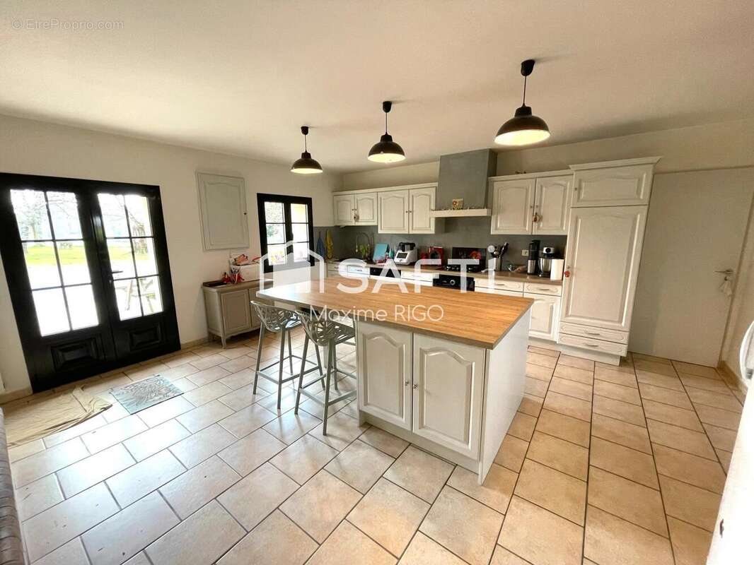 Photo 5 - Maison à SAINTE-GEMME