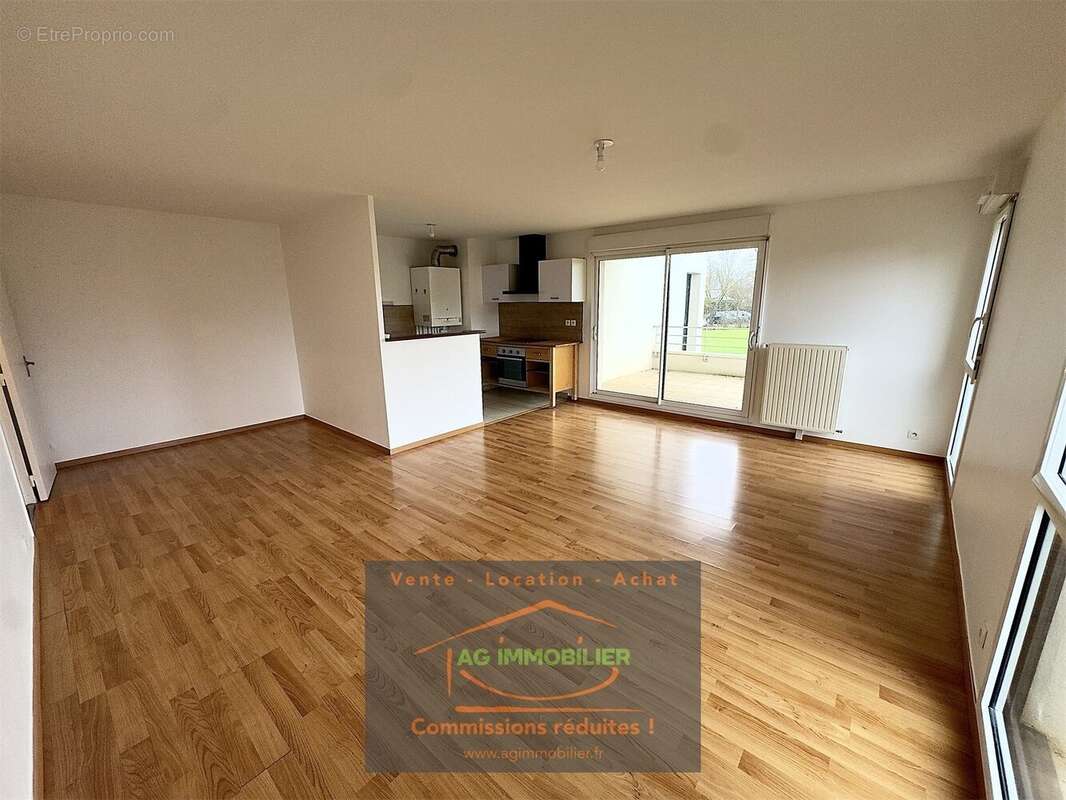 Appartement à PACE