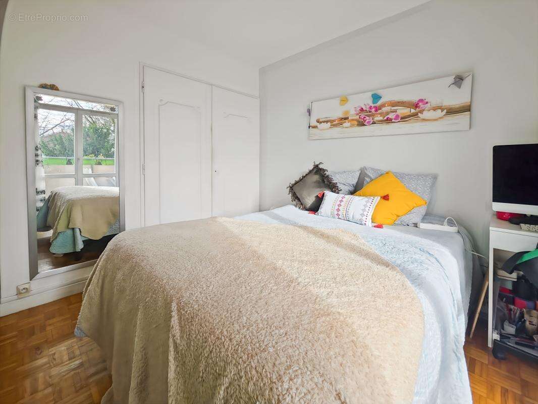 Appartement à CALUIRE-ET-CUIRE