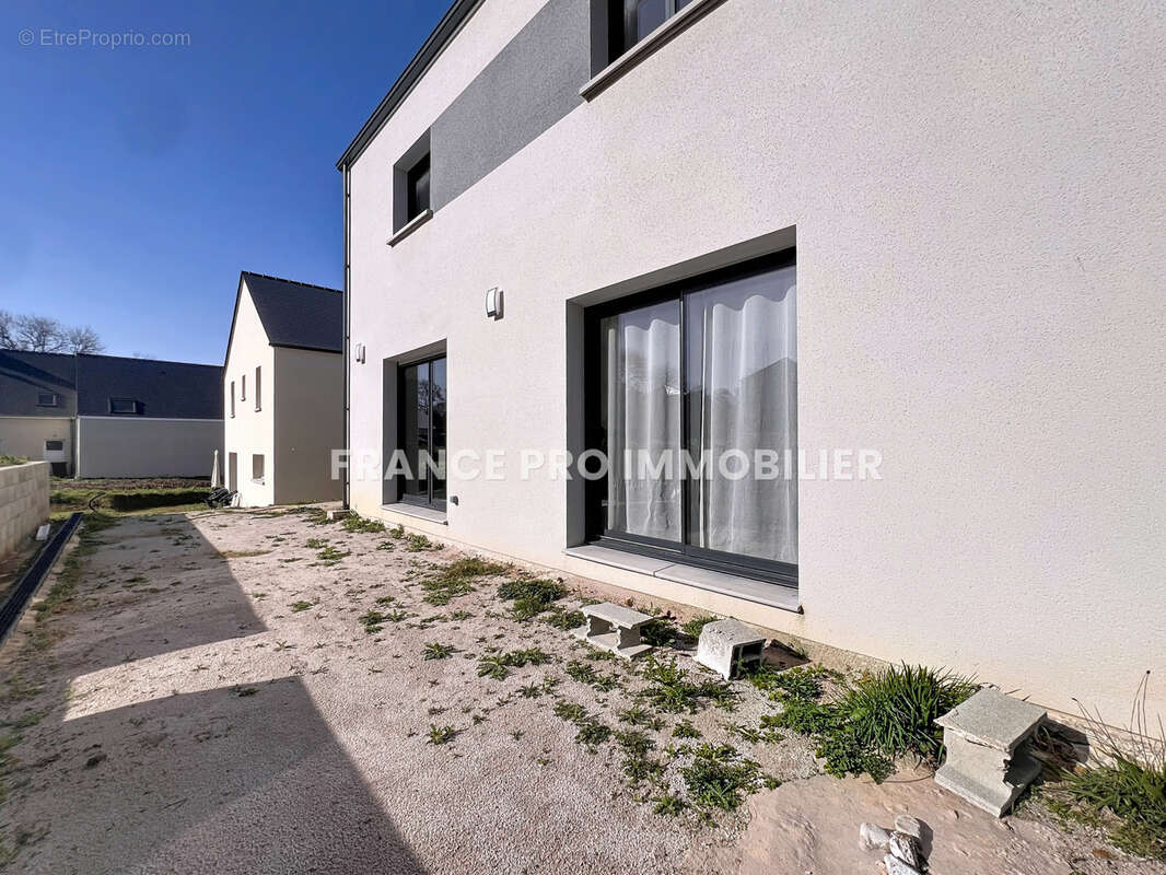 Maison à MARTINVAST