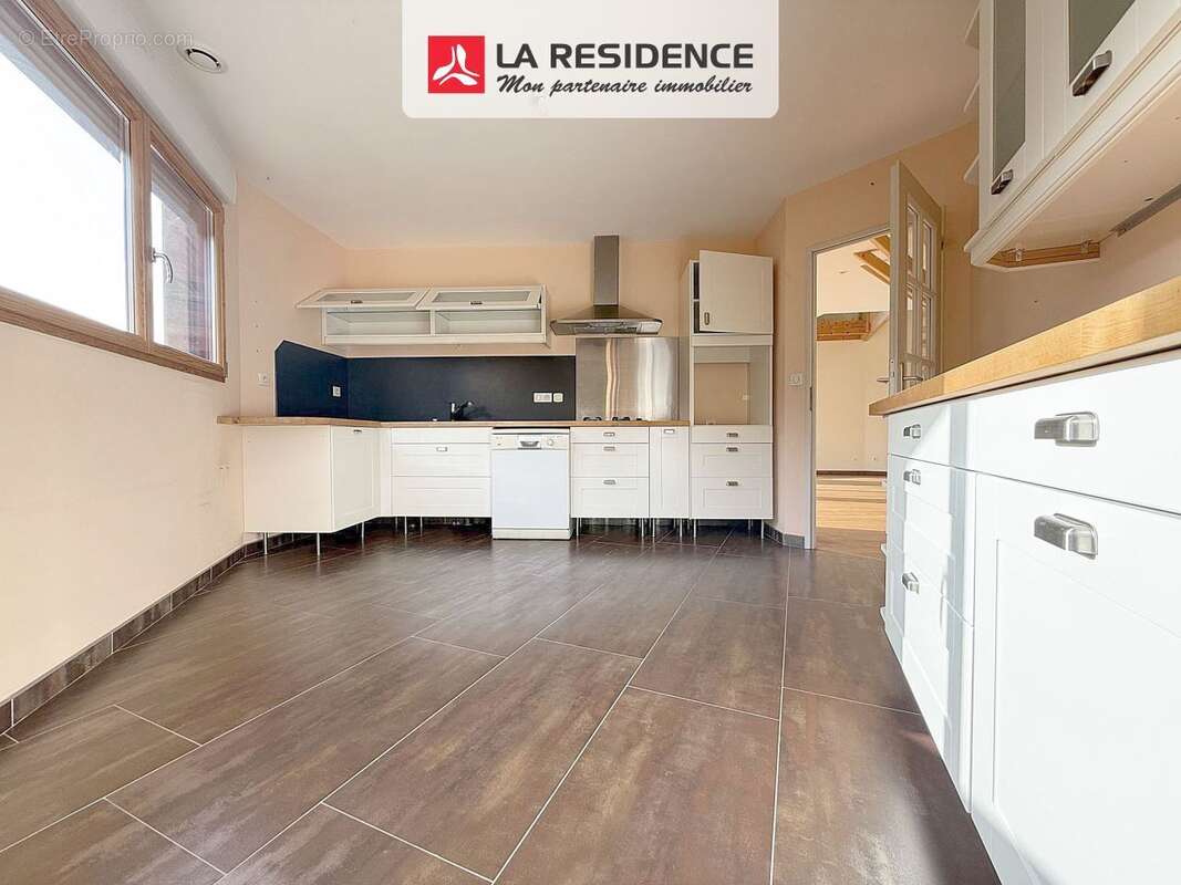 Maison à PACY-SUR-EURE