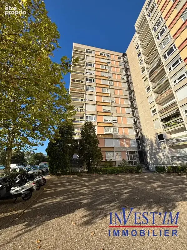 Appartement Oullins Pierre Benite 4 pièce(s) 84 m2 - photo 1