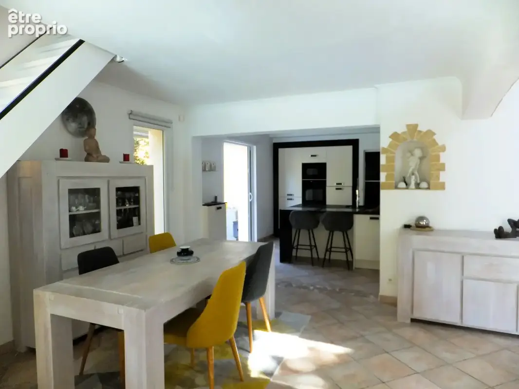 Superbe villa T5 avec piscine - photo 8