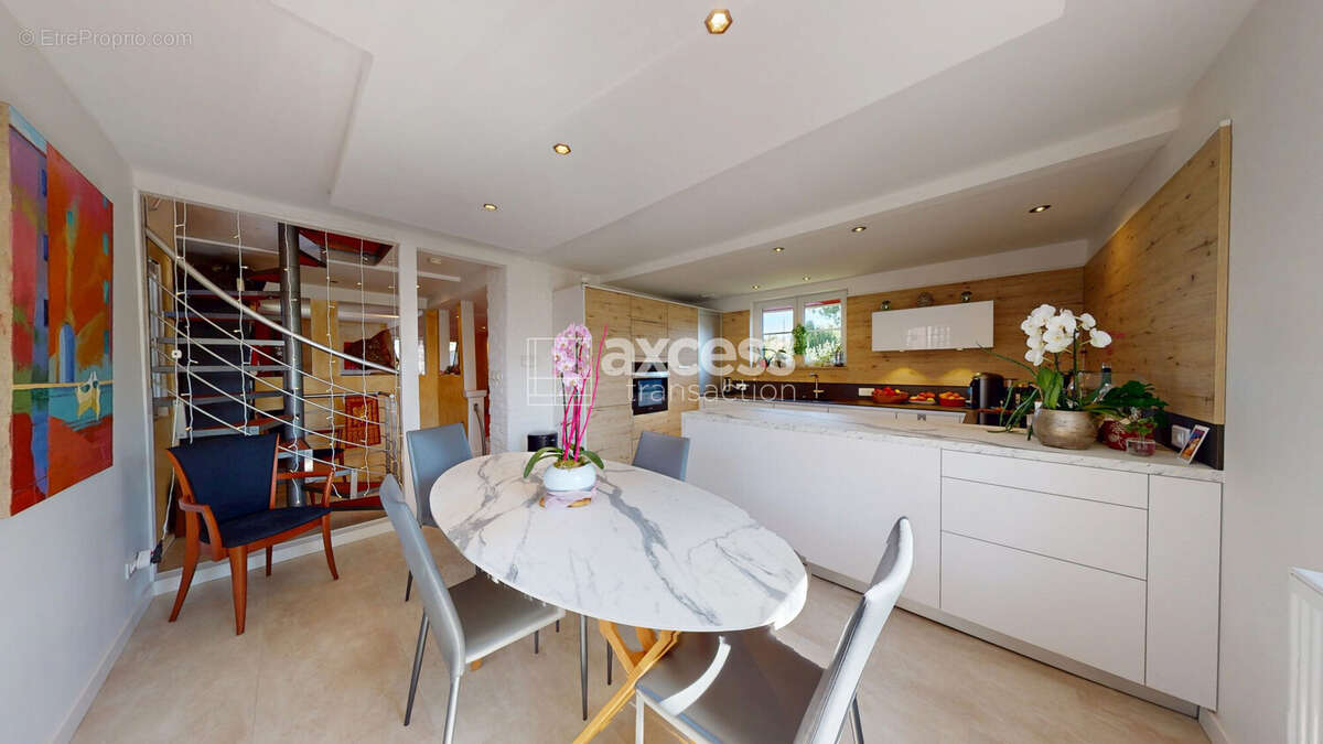 Maison à OBERHAUSBERGEN