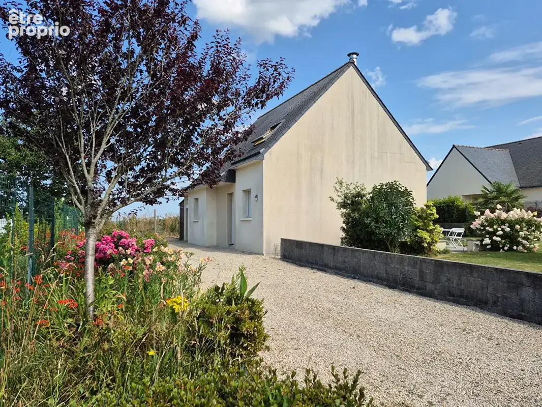 SAINT SAUVEUR (29400) - Maison 5 pièces 110 m2 - photo 2
