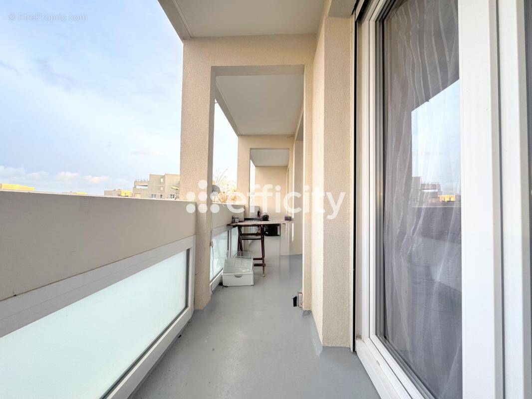 Appartement à CRETEIL