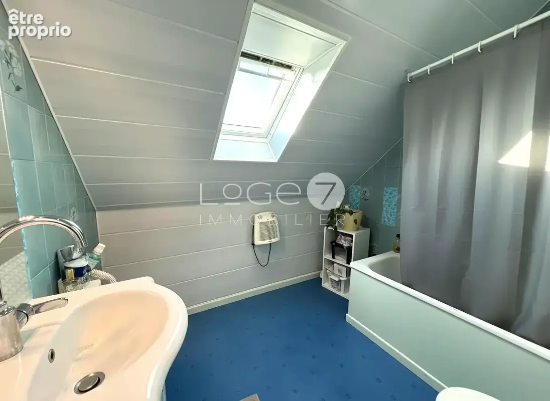 EN EXCLUSIVITÉ   Maison de 91 m2 , 3 chambres, avec jardin arboré    Guidel - photo 8