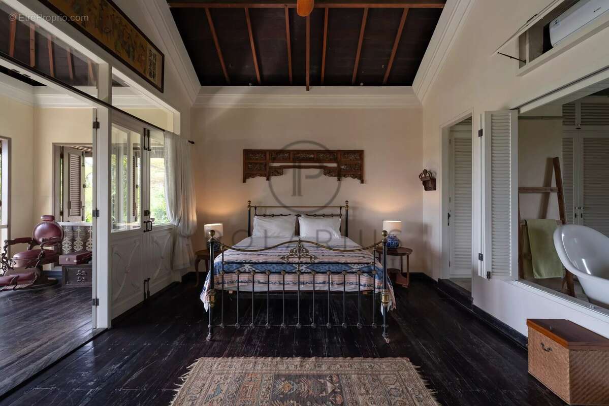 Domaine Colonial de Luxe Intemporel  Rare Résidence Familiale en Pleine Propriété près de Canggu, Bali - photo 20