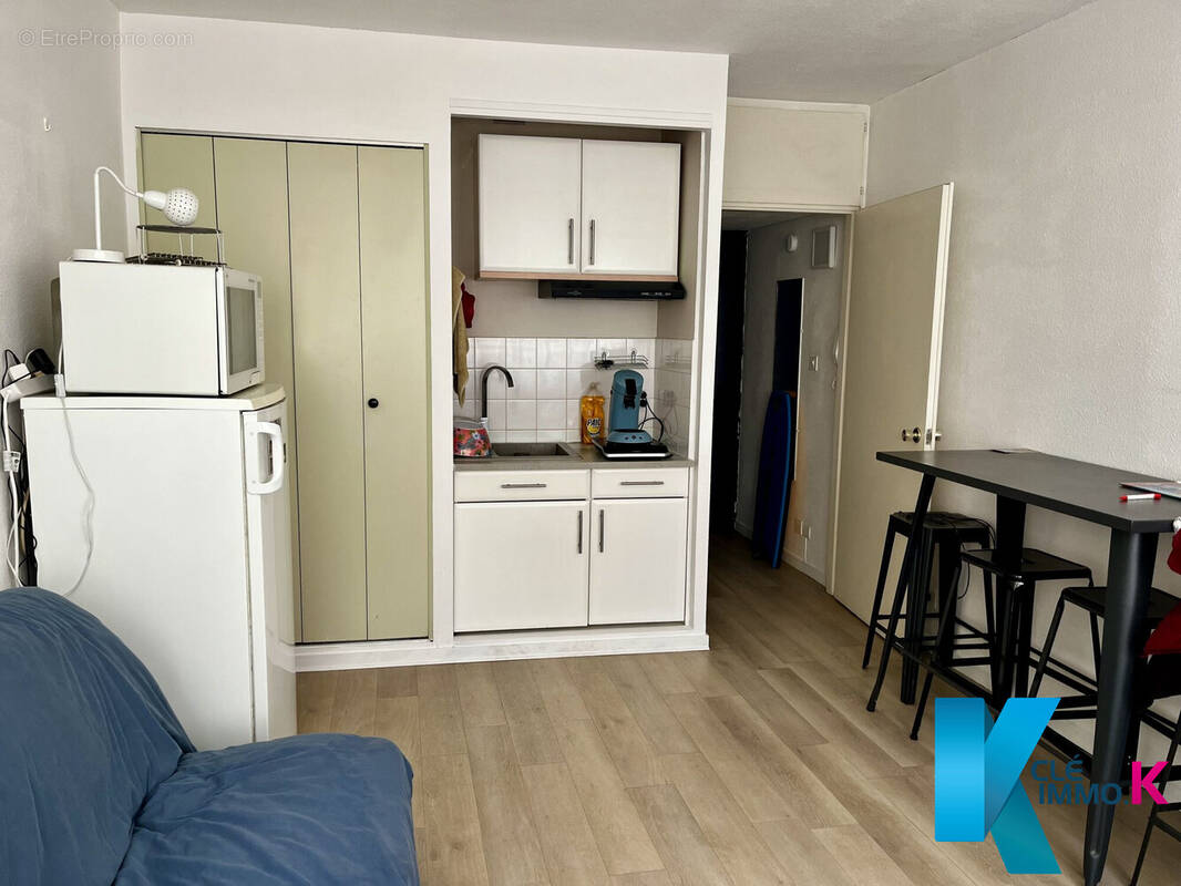 Appartement à LES SABLES-D'OLONNE