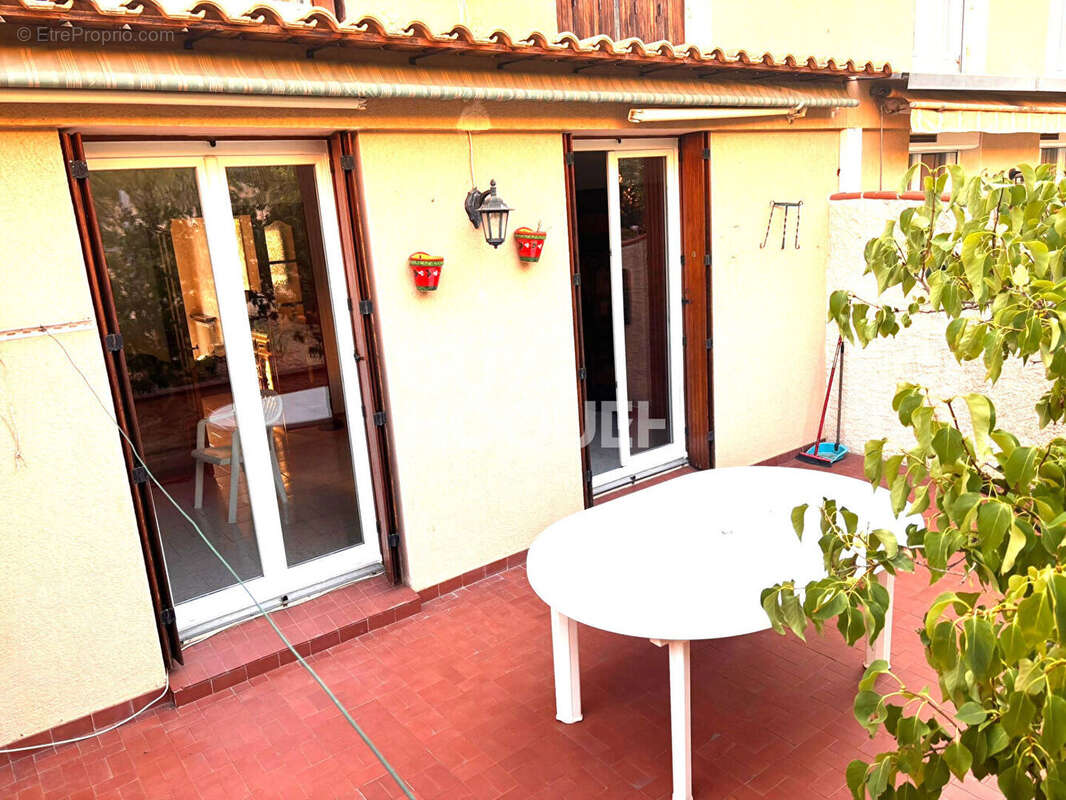 Maison à LES PENNES-MIRABEAU
