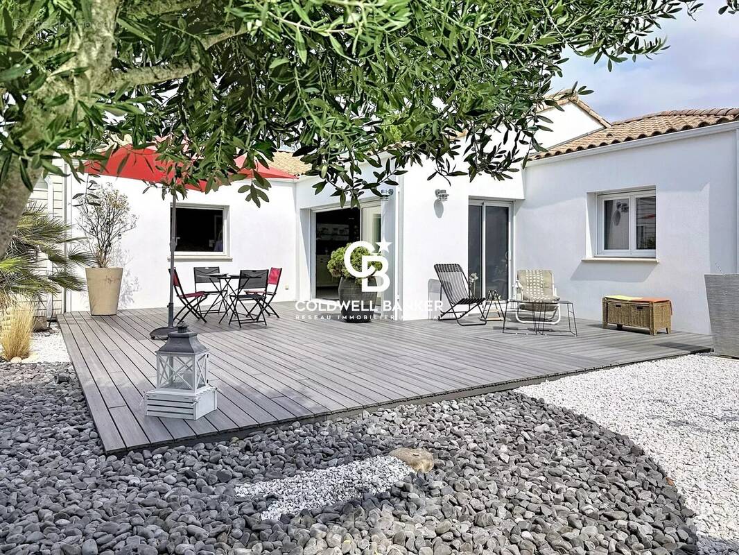Maison à LES SABLES-D'OLONNE