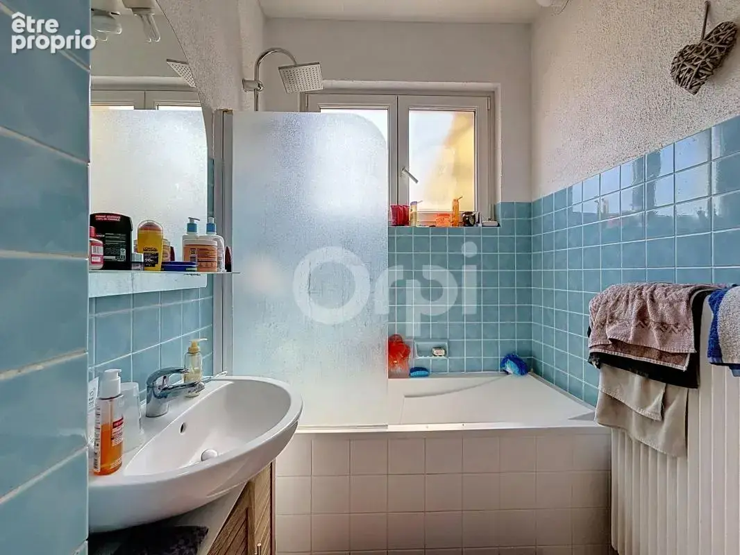 Colmar – immeuble 3 appartements – jardin, garage et dépendances - photo 37