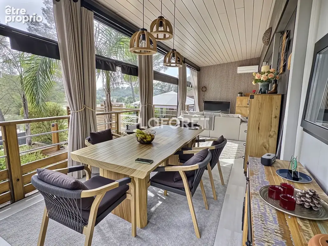 Maison Pierrefeu Du Var 3 pièce(s) 70 m2 - photo 4