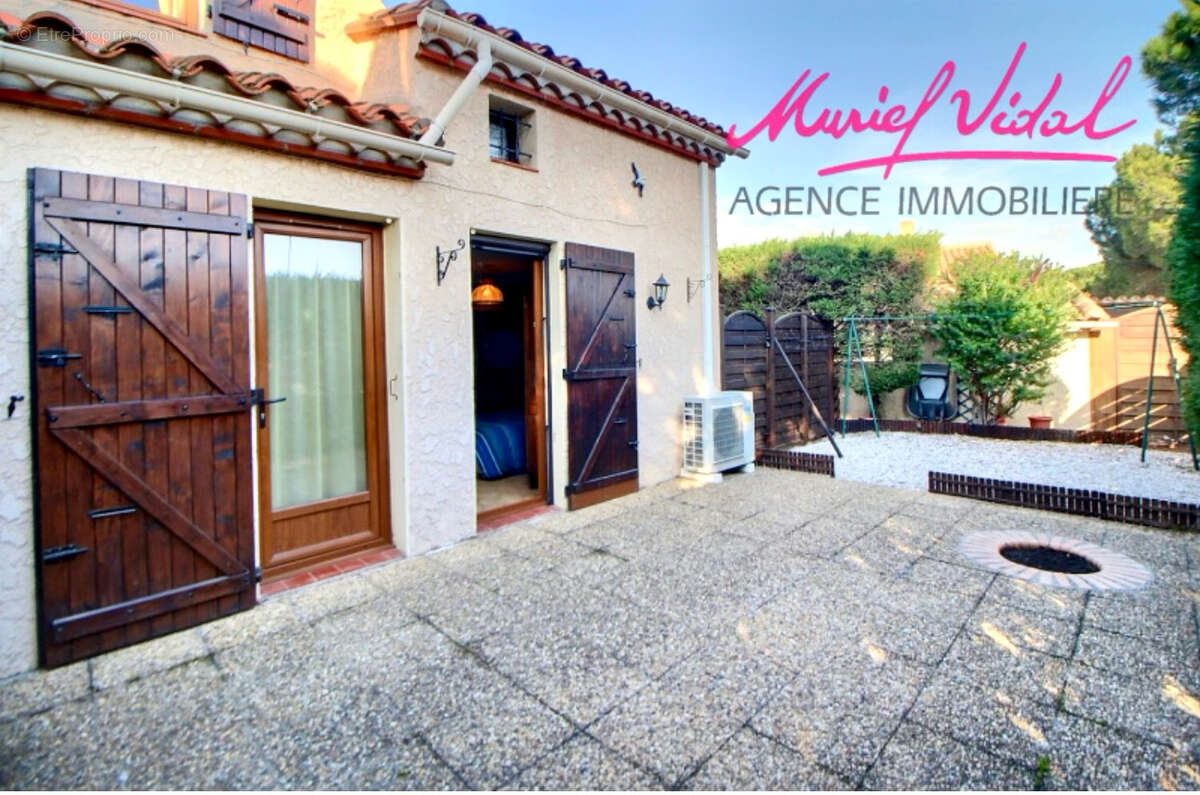 Maison à SAINT-CYPRIEN