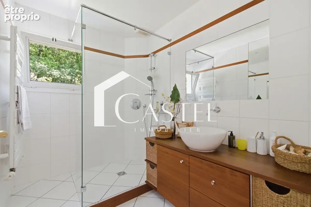 Villa conteporaine - 260 m2 - photo 14