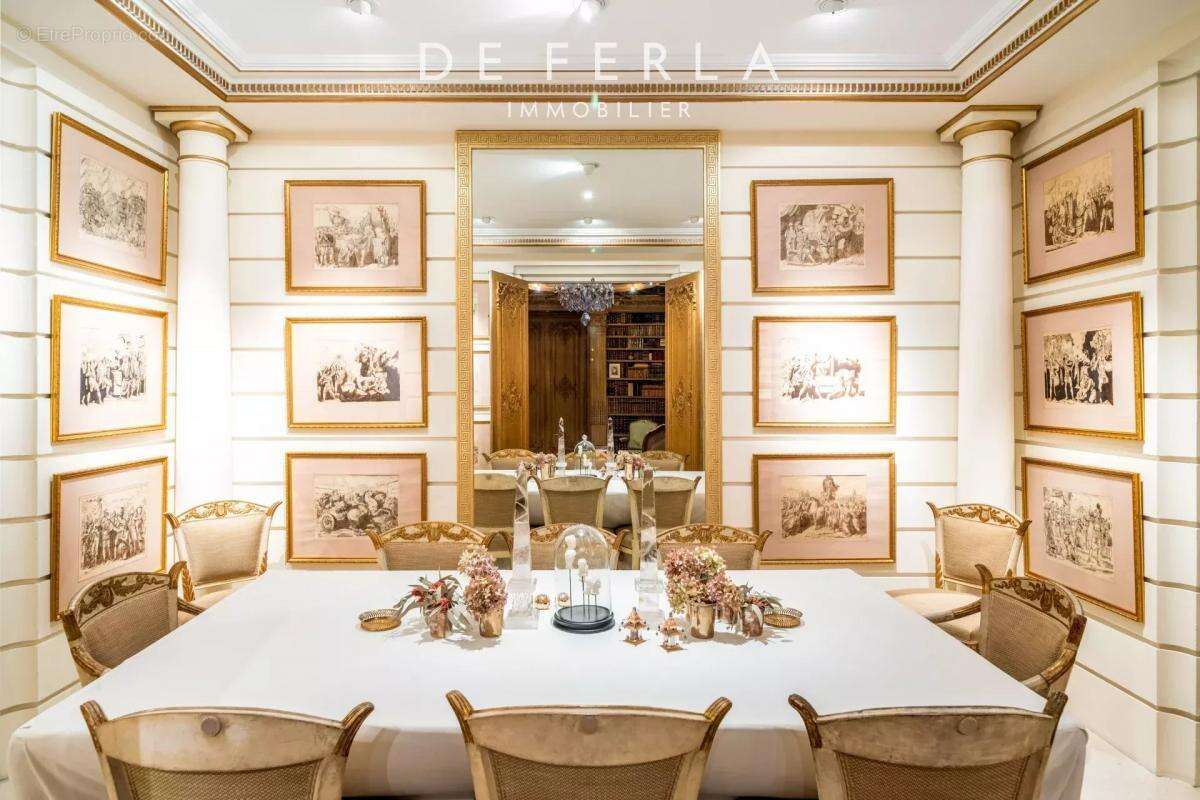 Appartement à PARIS-1E