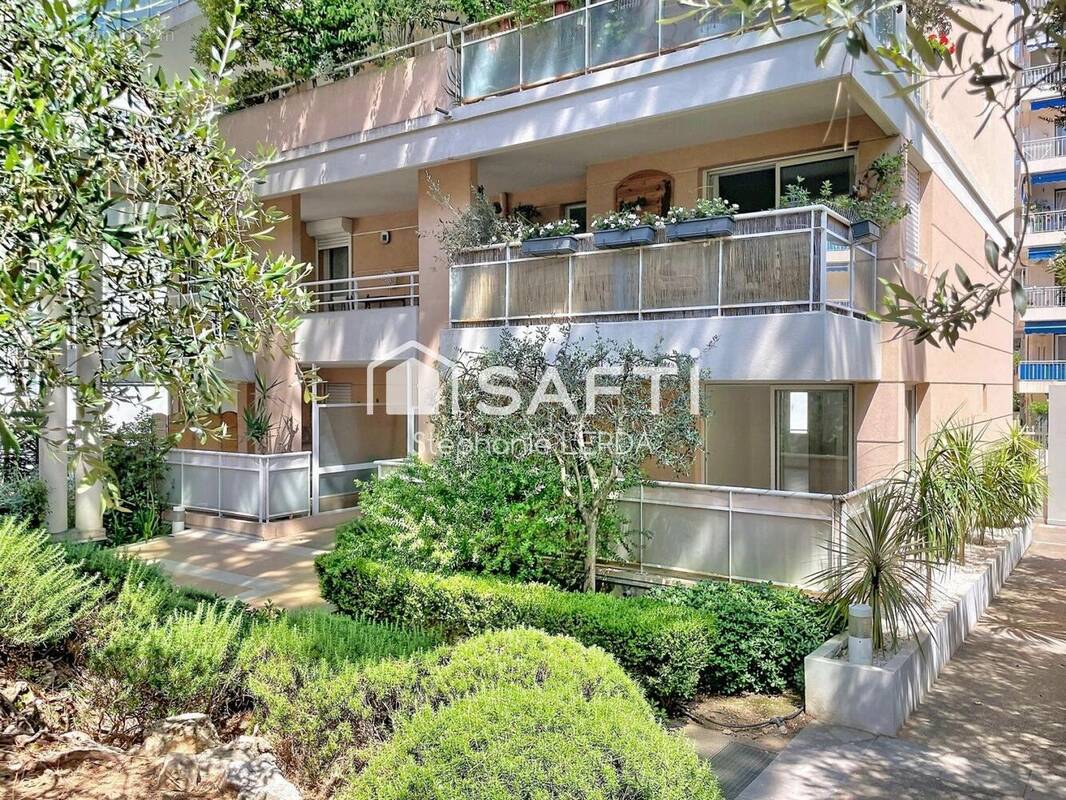 Photo 1 - Appartement à CANNES
