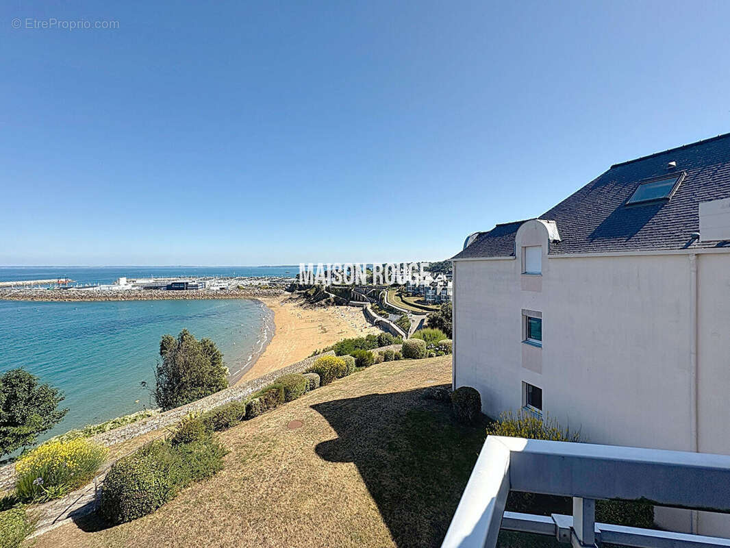 Appartement à SAINT-QUAY-PORTRIEUX