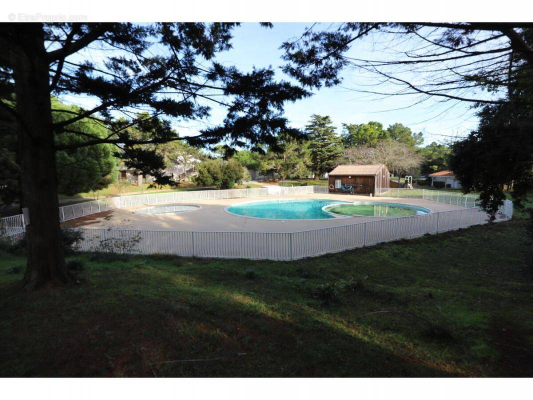 Appartement à SAINT-GEORGES-D&#039;OLERON