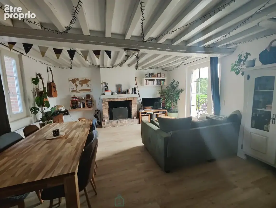 Propriété de 2.17 ha avec maison de 115 m² et dépendances - photo 6