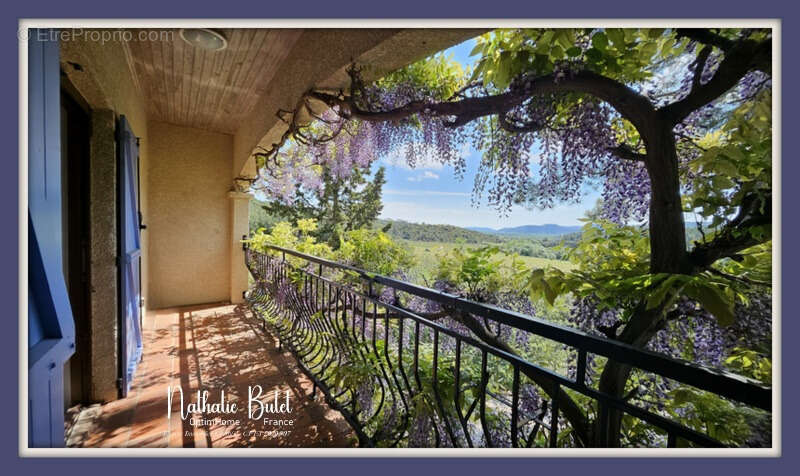 Maison à PRADES-SUR-VERNAZOBRE