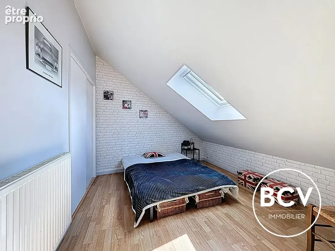 Maison Chartres proche gare 4 chambres avec double-garage - photo 11