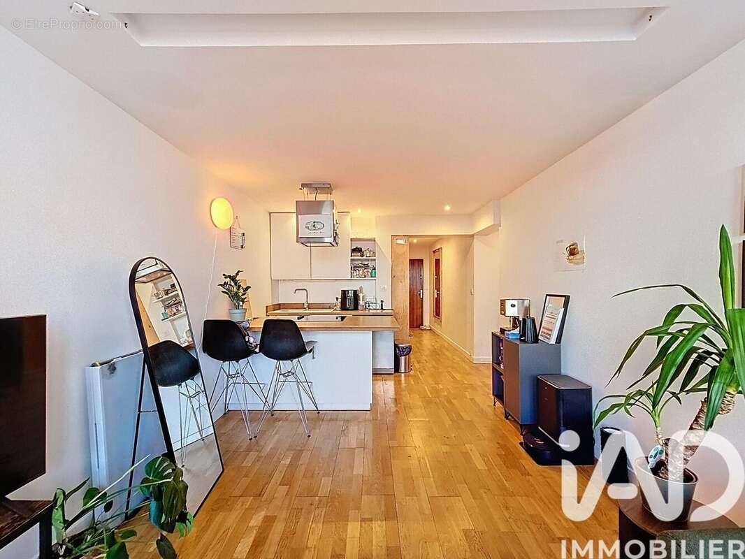 Photo 2 - Appartement à PARIS-13E