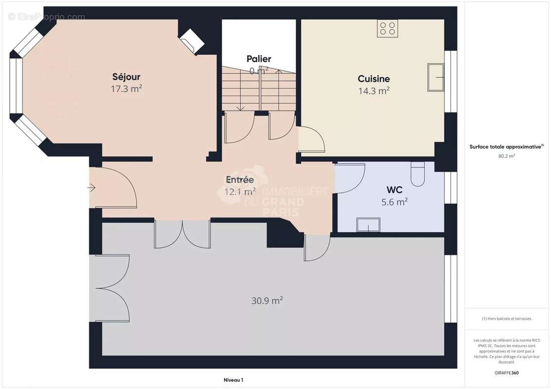 Maison à VITRY-SUR-SEINE