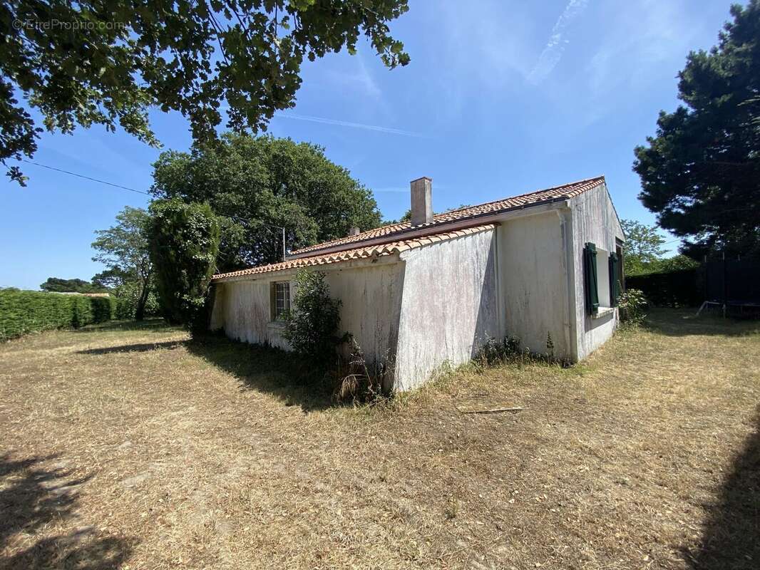 Maison à BREM-SUR-MER