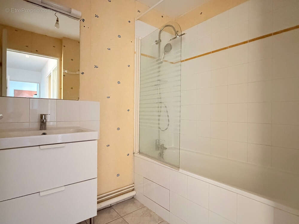 Appartement à MORDELLES