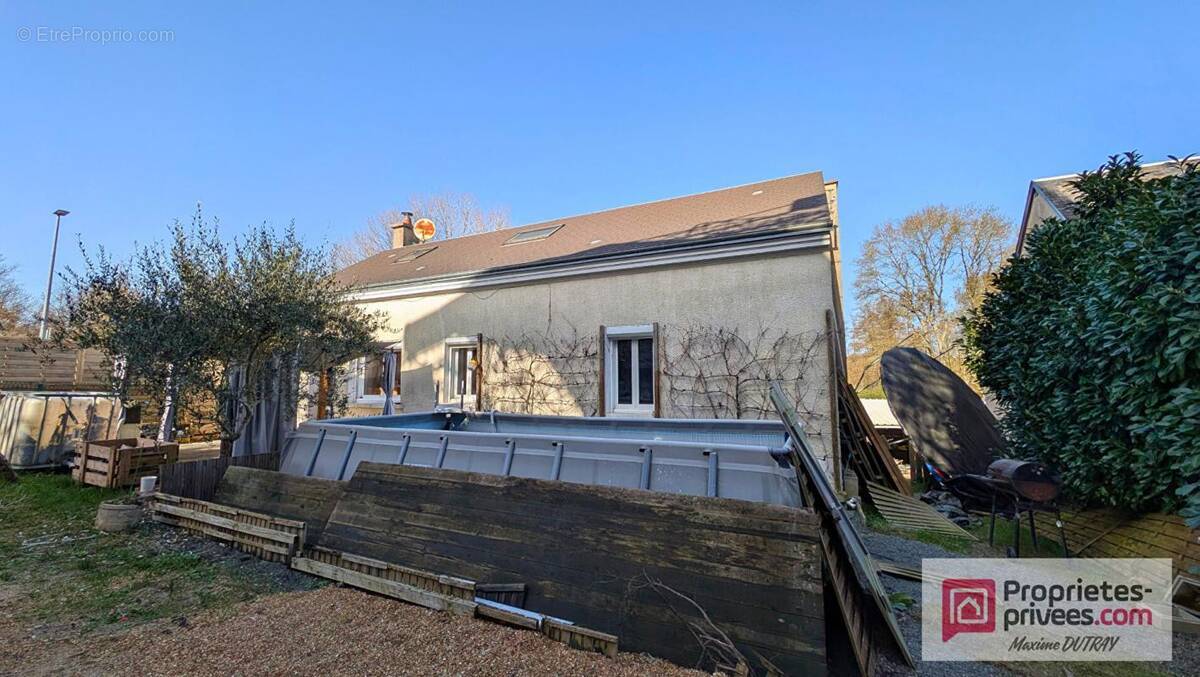 Maison 5 pièces 130m² - photo 1