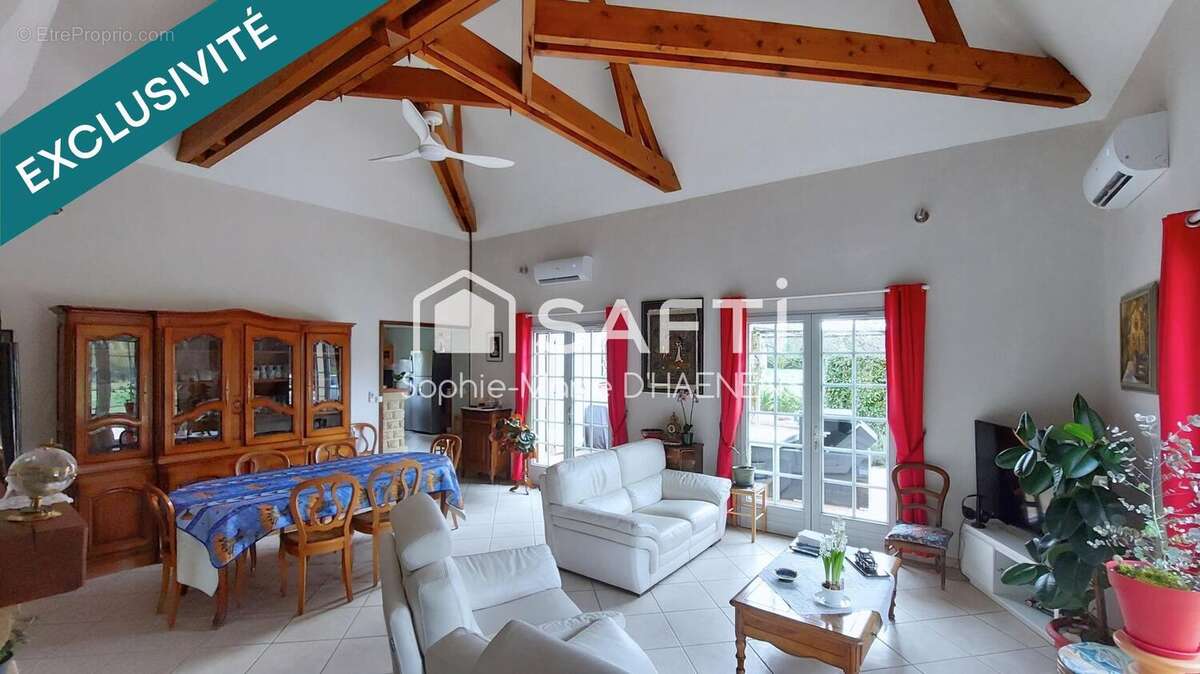 Photo 3 - Maison à LERE