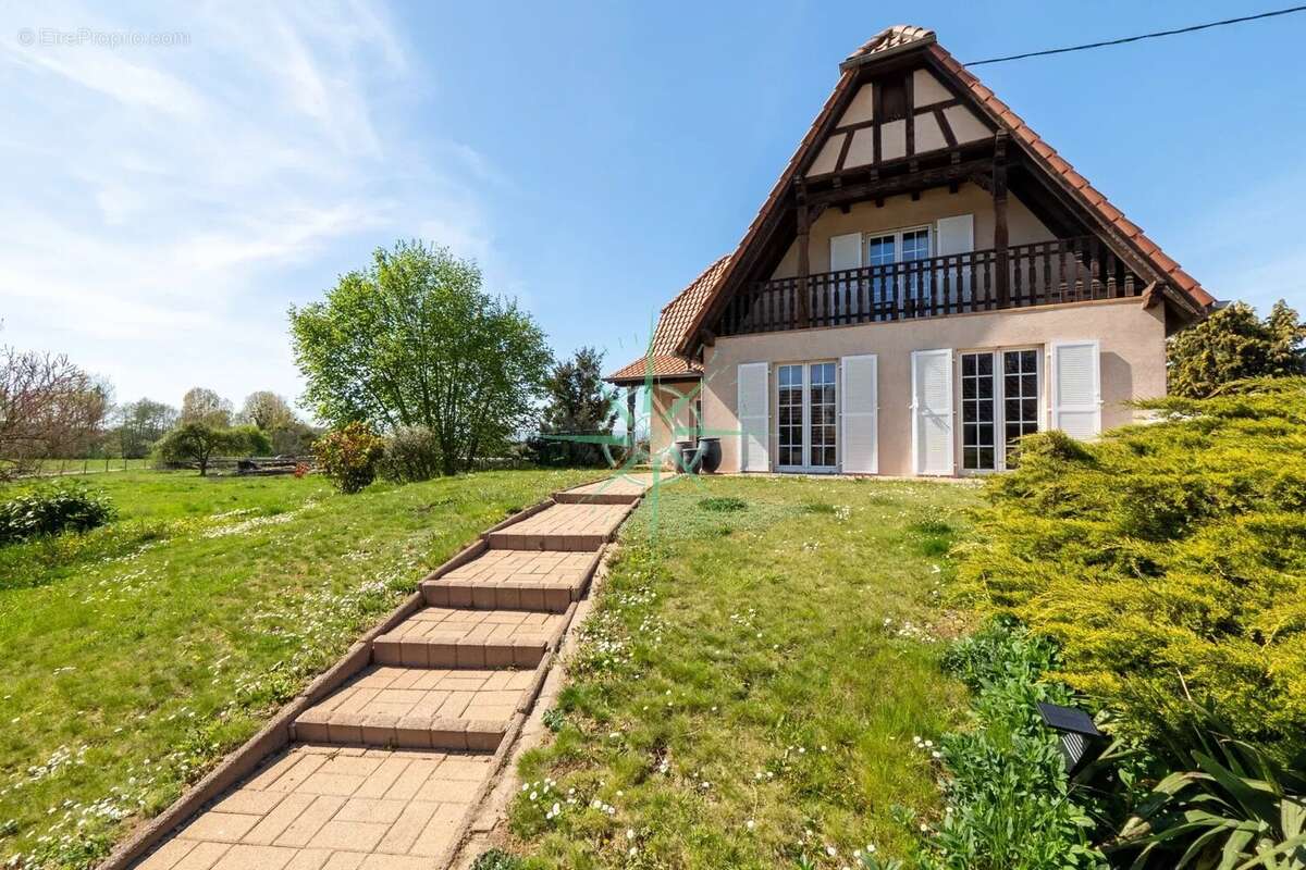 Maison à KERTZFELD