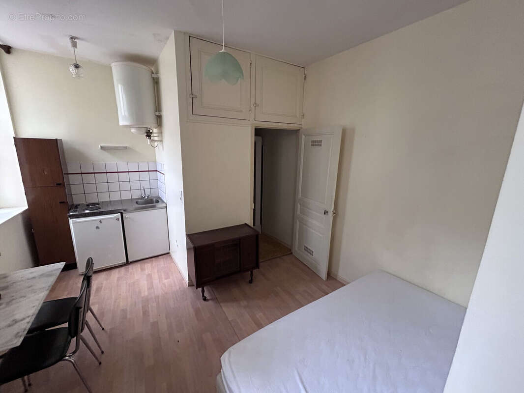 Appartement à SEDAN