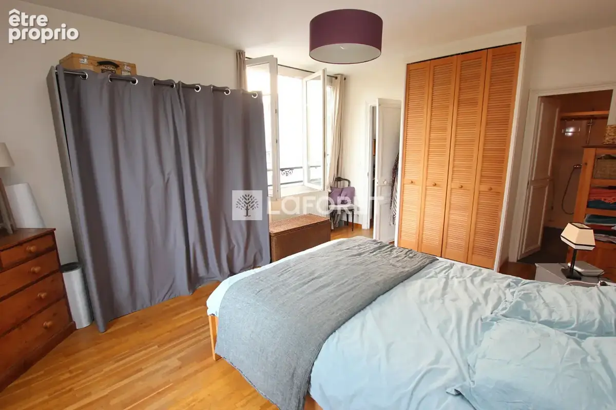 Appartement Duplex en rez de jardin Meudon 5 pièce(s) 130 m2 - photo 18